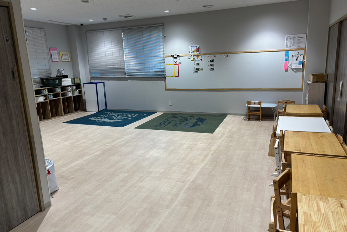 グリーピースToys・Nurseryの内観2