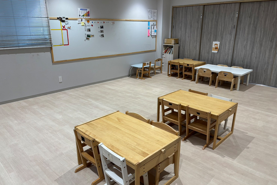 グリーピースToys・Nurseryの内観3