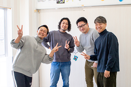 スタッフの画像10