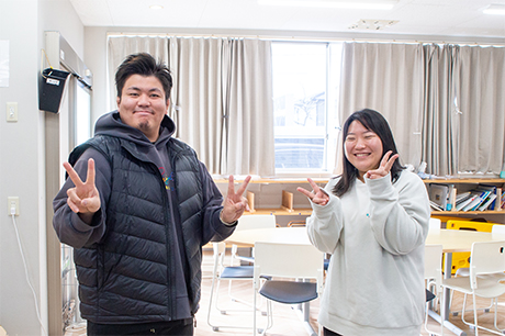 スタッフの画像11