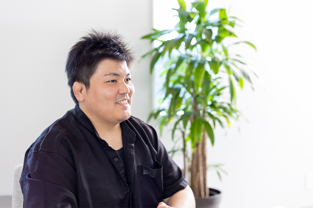 スタッフ日高の画像